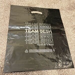 Teamsesh merch bag